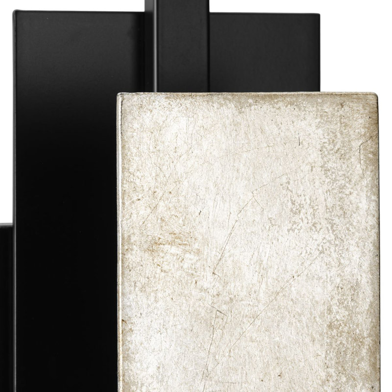 Camfort Steel Recessed Wall Light