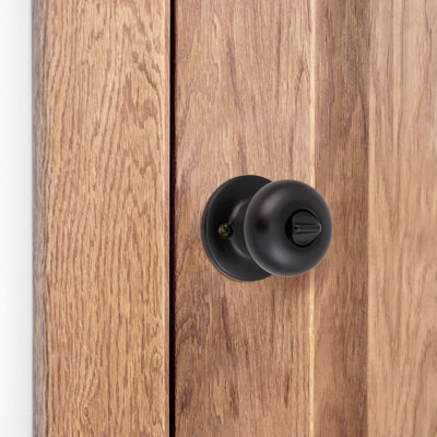 Cambridge Privacy Bed/Bath Door Knob