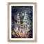 Petronas Towers in Kuala Lumpur - Picture Frame Graphic Art Print-55731946-55731951