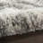 Dreamy Shag Abstract Ivory/Charcoal Area Rug-494277224