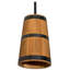 Rustic Lodge 3 - Light Pendant