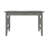 Solid Wood Writing Desk with Built-In Electrical Outlet-1081784361