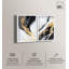 «Dynamic Fracture Shadowbox», ensemble d'art mural encadré par Art Remedy, cadre blanc, 30 x 45-1890486771-1890486781