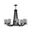 Octavia 8 - Light Chandelier