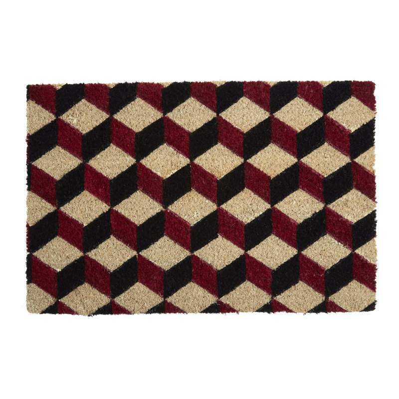 Tabarius W40 x L60 cm Non-Slip Doormat