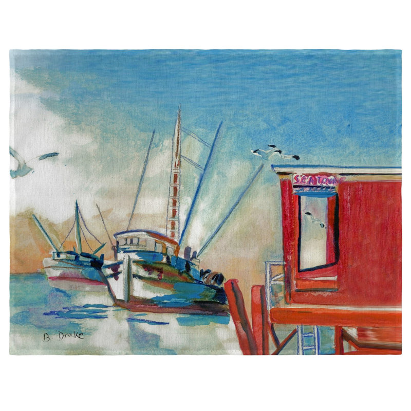 Récapitulatif 18" bateau Seraphina