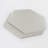 Honeycomb 9in.x10in. Hexagon Porcelain Tile-101546087