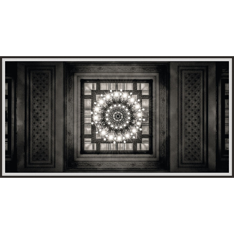 The Gravity Of Light 1 Print, 17.75" H x 30.75" W