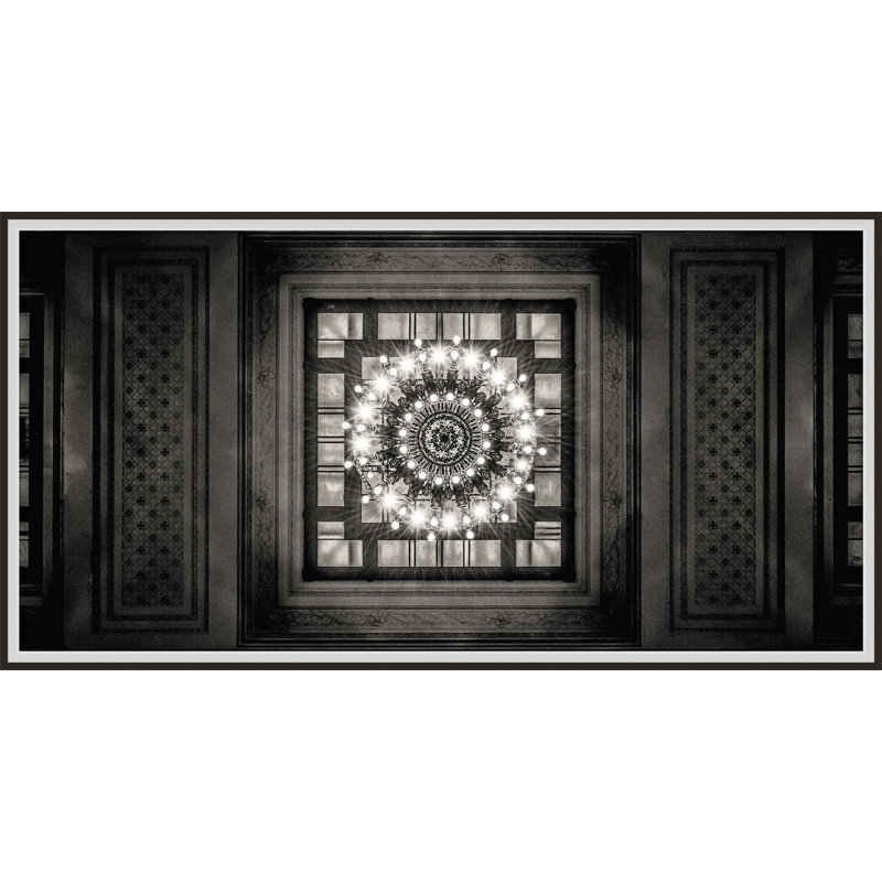 The Gravity Of Light 1 Print, 19.75" H x 34.75" W