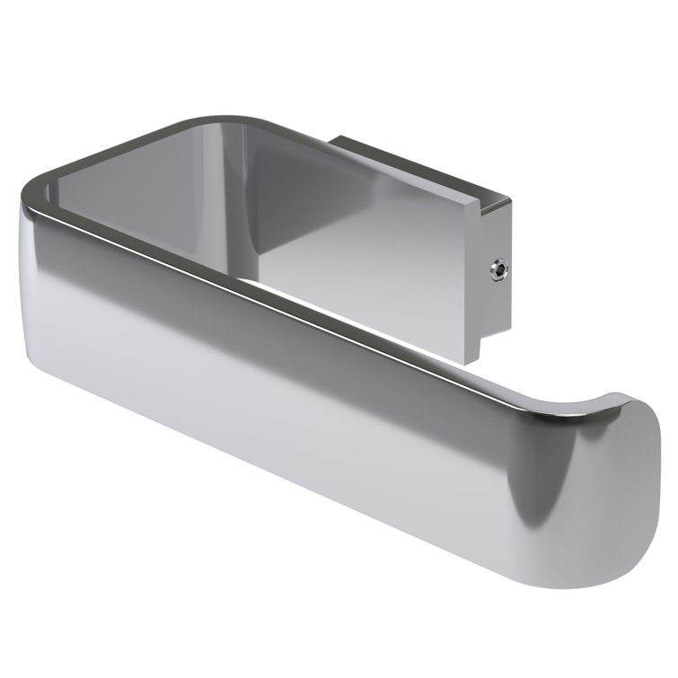 Wall Mounted Toilet Paper Holder