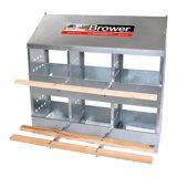 Chicken Coop with Chicken Run For Up To 30 Chickens