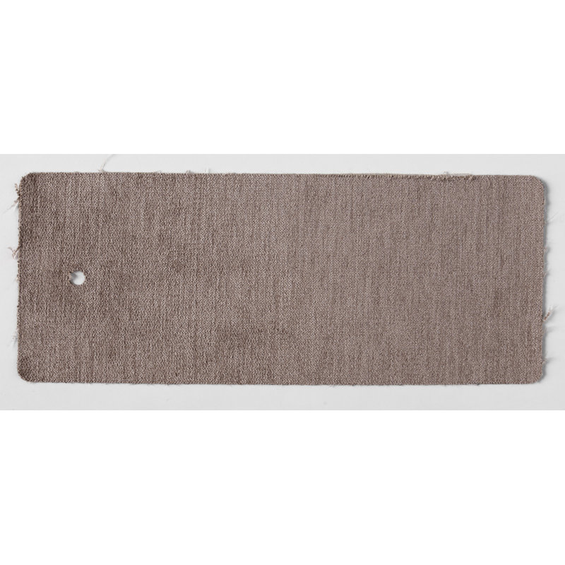 Aubree Square Cushion, 45 x 45cm, Mink