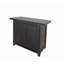 Solid Wood Accent Cabinet