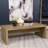 Brianna Mango Rectangular Engineered Wood Coffee Table