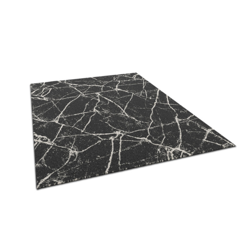 Arshaluys Abstract Area Rug, Rectangle 120 x 170cm