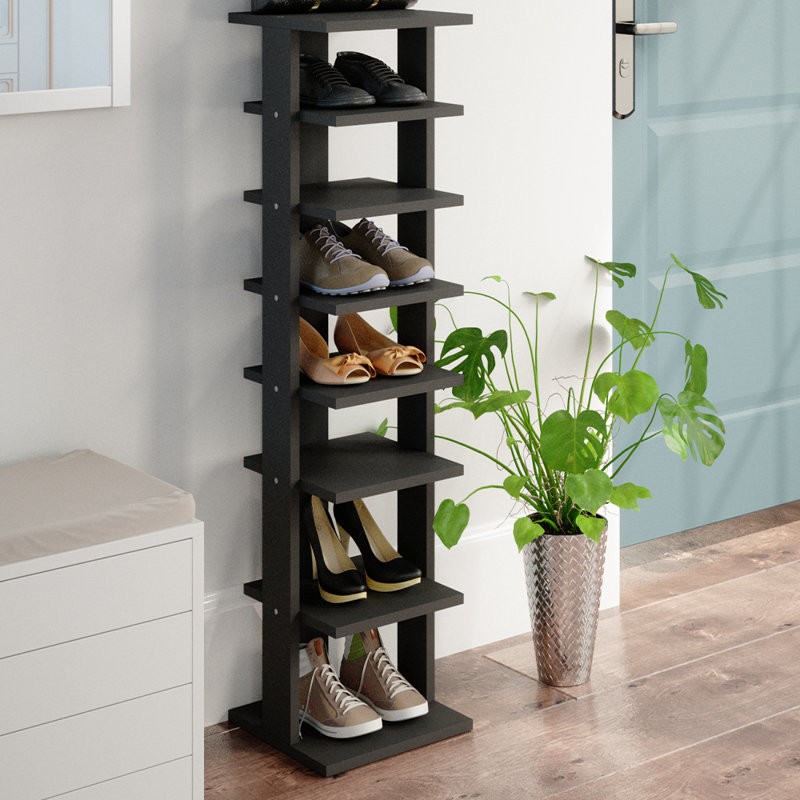Shoe Rack, Anthracite