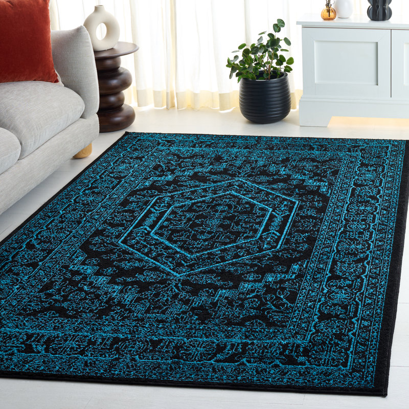 Tapis oriental Alisa Performance, Rectangle 5 pi 1 po x 7 pi 6 po