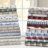 Cozy Velvet Feel Cotton Flannel Deer Toile Sheets Set For Comfortable Sleep