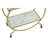 Schaefer Metal Bar Cart