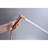 Toilet Handheld Bidet - Rose Gold, Metal Build, Two Spray Modes, Rust, , Easy Setup For Gold Metal, 2 Modes Personal Hygiene Enhancement, Rust And Corrosion , To Install Clean-125560733