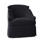 Barbara Swivel Armchair