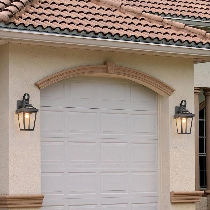 Outdoor Wall Lights With Dusk To Dawn