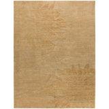 Modern One-of-a-Kind Rectangle 9' X 12' Hand Knotted Area Rug