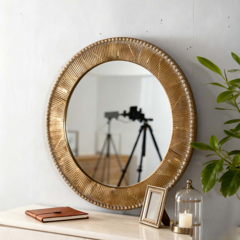 Miroir mural 31,3 po