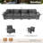 158" Modular Sectional Sofa, Comfy Cloud Couch for Living Room, 4-Seater Deep Seat Sofa with Throw Pillow-330733143-330733137-308234130