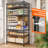 Metal Shelving Unit, 6-tier Adjustable Storage Shelves Rack-1966816240