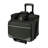Picnic At Ascot Soft Sided Rolling Cooler With Four Person Picnic Set