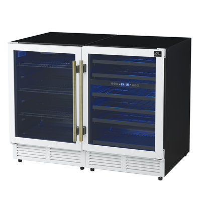 Blanc froid 48 po Gemello