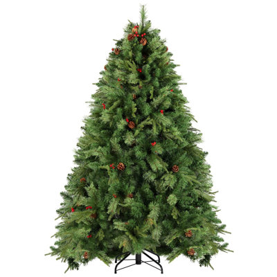 200cm H Artificial Fir Christmas Tree