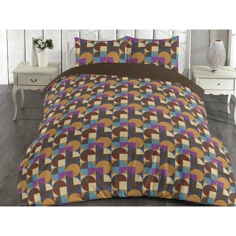 Duvet Cover, California King Duvet Cover + 2 Standard Shams