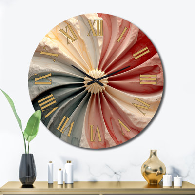Horloge murale Mid-Century New Balance