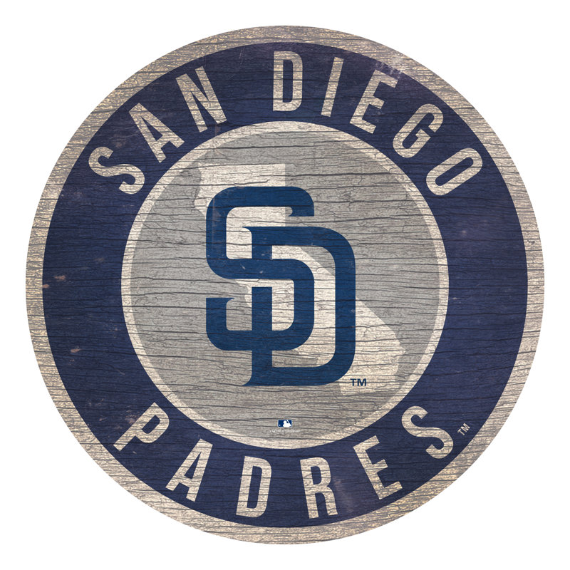 Boho Wall Decor, San Diego Padres