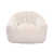 White Faux Fur selected