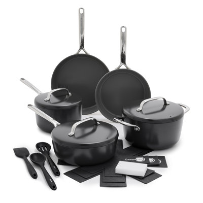 Batterie de cuisine 15 pièces GreenPan GP5