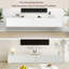 Saphera Unfinished TV Stand-998478197