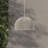 Luhu 1 -Bulb Outdoor Pendant-247688483-201849611