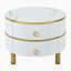 Table basse empilable avec 2 tiroirs-936931519