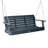 Arbnora 3 - Person Plastic Hanging Porch Swing-56126190