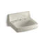 Greenwich Vitreous China Rectangular Wall Mount Bathroom Sink with Overflow-413012419-467753888-467753889