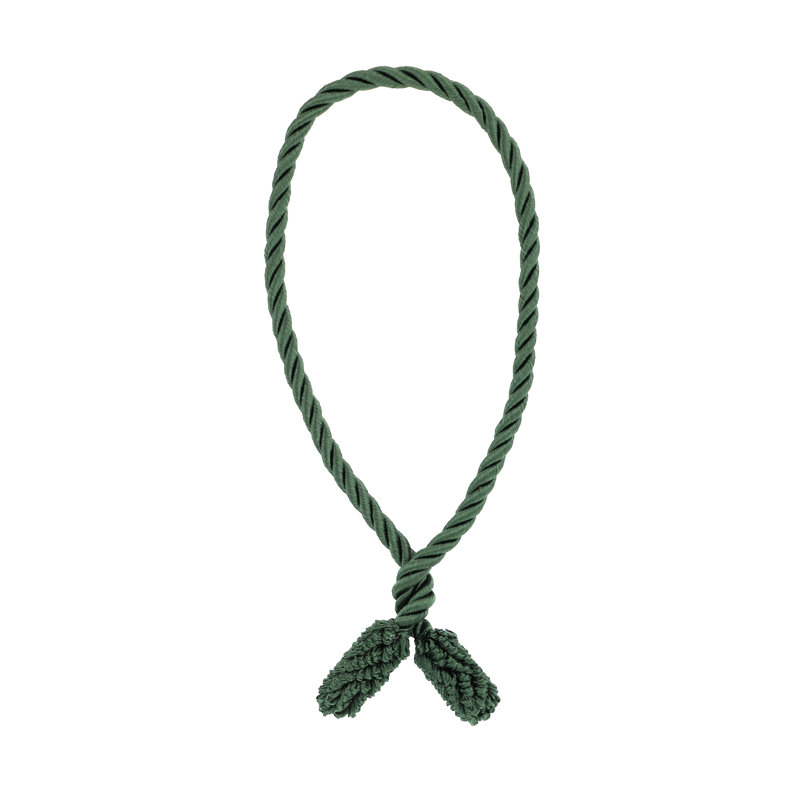 Garland Tie, 1.33 ft, Green