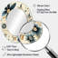 Miroir mural Nomadic Serenity-1103135185