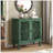 31" 2 Door Accent Cabinet-119317730