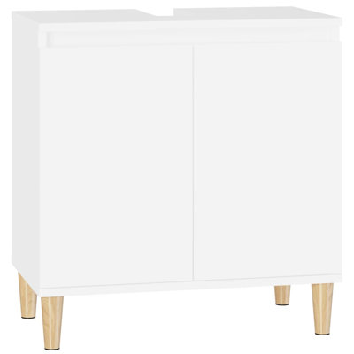 Saajan 58cm Single Bathroom Vanity Base Only
