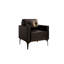 Chaise contemporaine avec accoudoirs Century Modern-1333639054