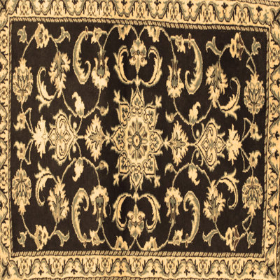 Tapis brun traditionnel Traditional 1181
