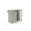 Chariot de cuisine avec comptoir en acier inoxydable Taniha-24748978